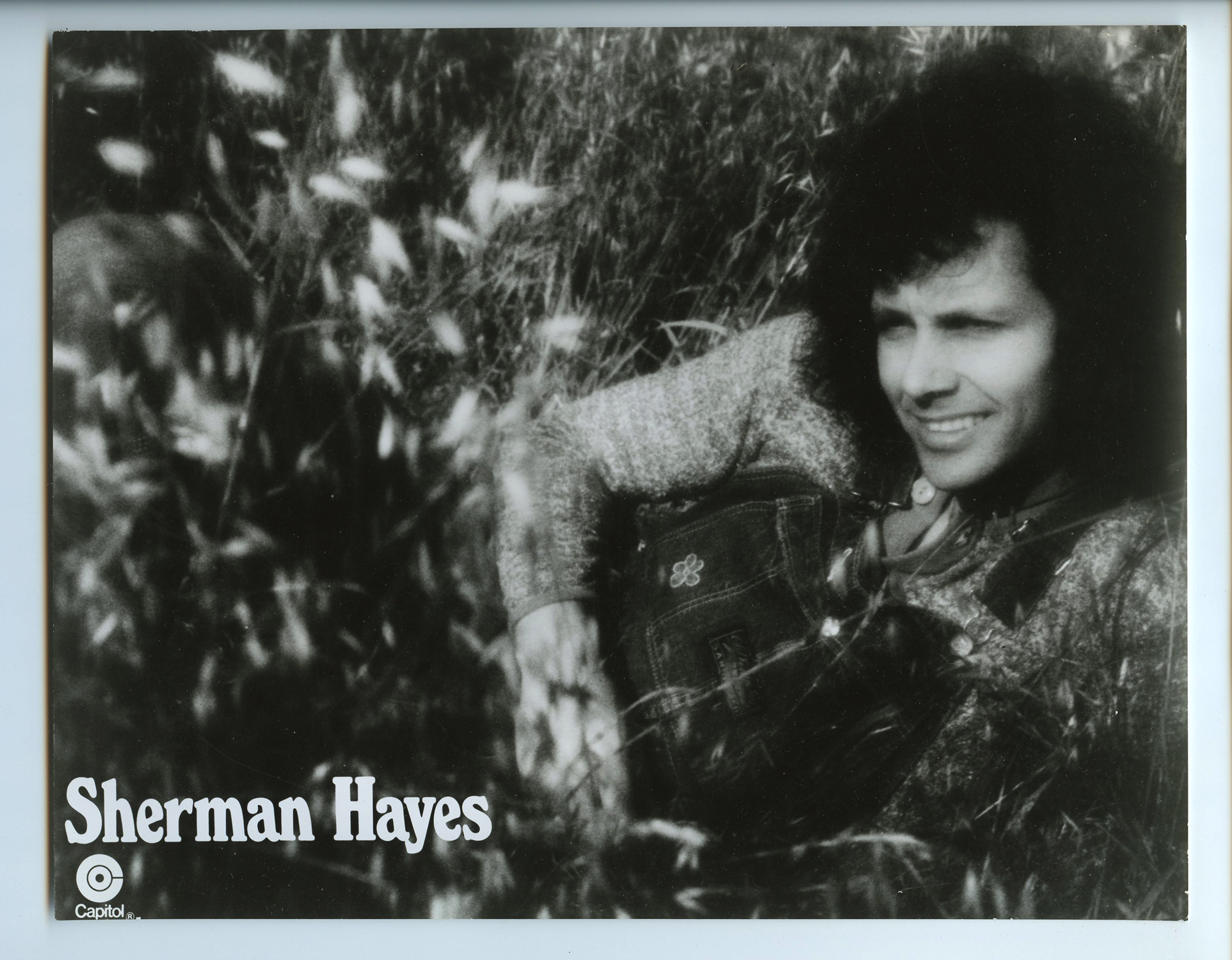 Sherman Hayes Photo Capitol Records 