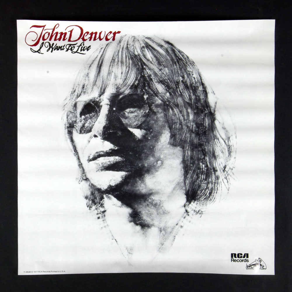 John denver clearance collectibles