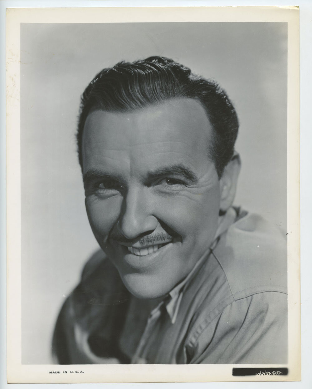 Preston Foster Photo 1937 The Outcasts of Poker Flat Original Vintage