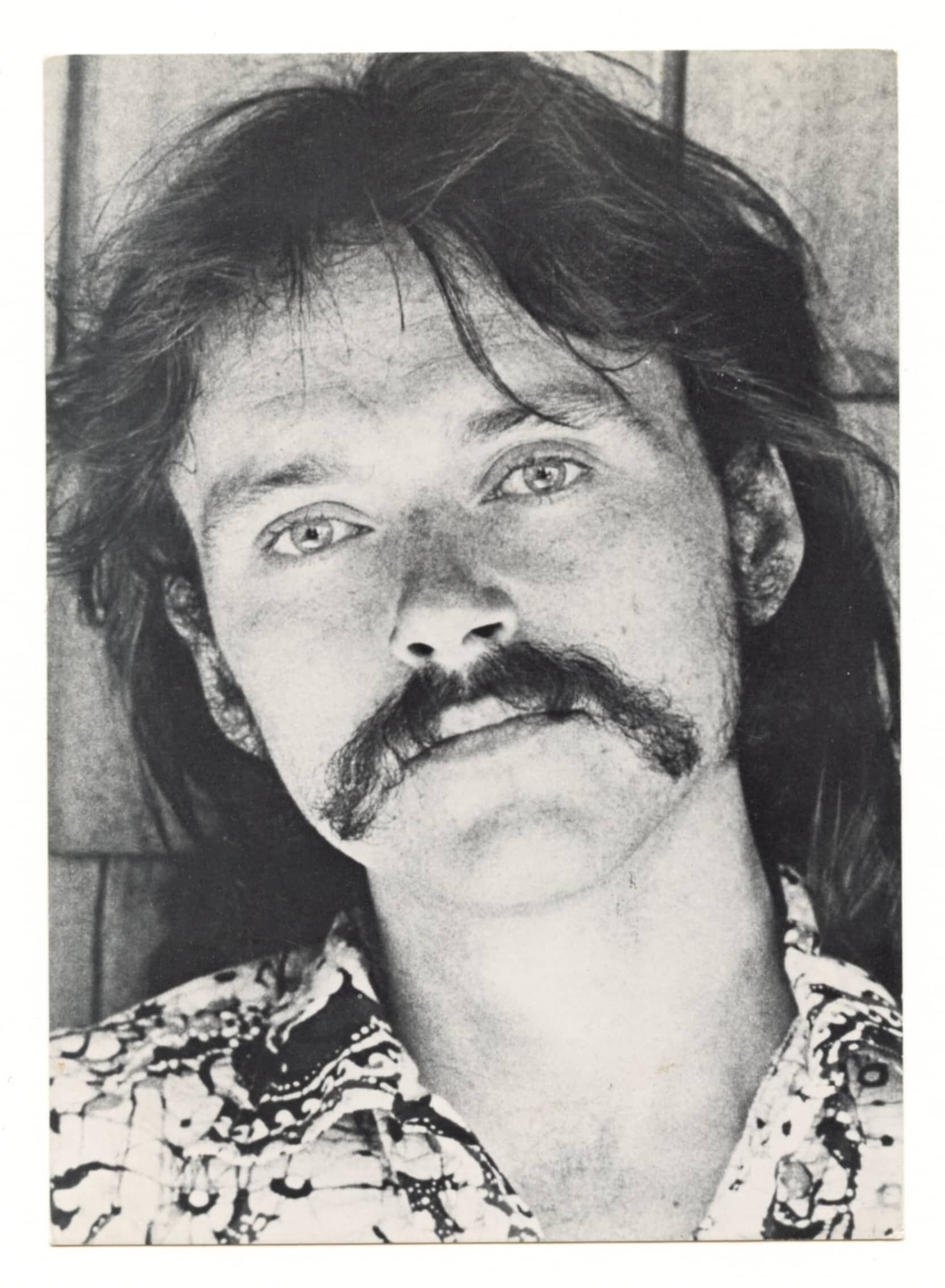 Jesse Colin Young Postcard 1973 Warner Bros Recordings