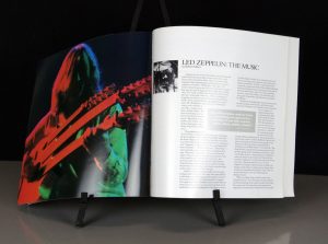 Led Zeppelin Definitive Collection Retail Store Promotion Display Set 1990