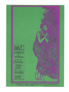 FD 109 Postcard Love Sons of Champlin 1968 Mar 8 