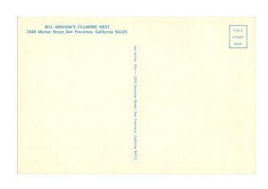 BG 145 Postcard Ten Years After Country Weather 1968 Nov 14