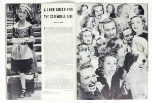 LIFE Magazine Back Issue 1938 October 17 Carole Lombard